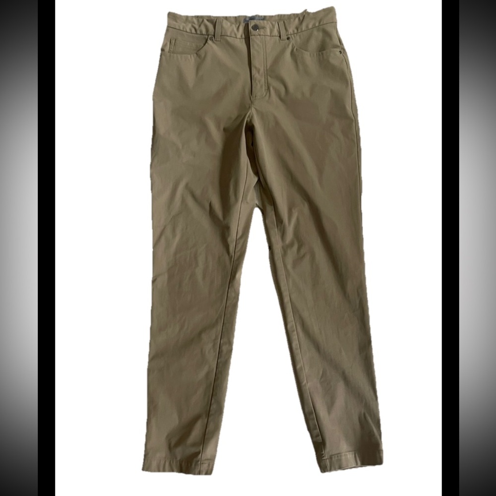 VRST Mens Slim Chino Athleisure 32x32 - Picture 3 of 6
